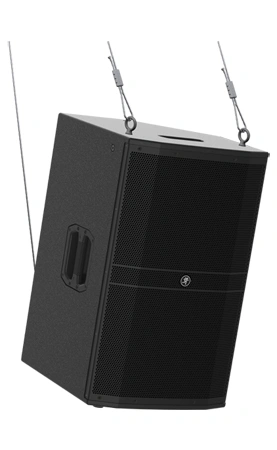 Mackie DRM215-P 15-inch 1600W Professional Passive Loudspeaker