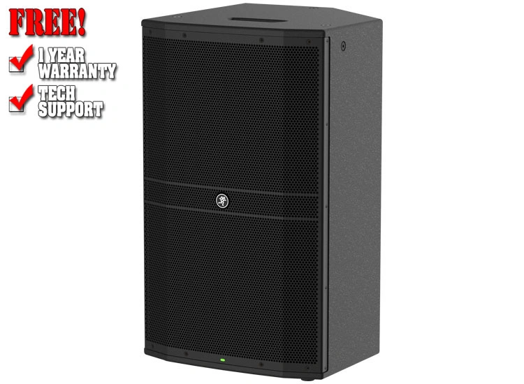 Mackie DRM215 15-inch 2000W 2-Way Powered Speaker