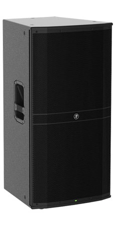 Mackie DRM315 15-inch 2000W 3-Way Powered Speaker
