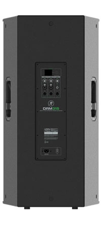 Mackie DRM315 15-inch 2000W 3-Way Powered Speaker