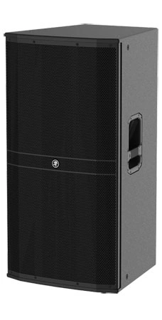 Mackie DRM315-P 15-inch 2000W 3-Way Passive Speaker
