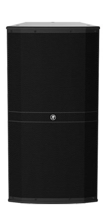 Mackie DRM315-P 15-inch 2000W 3-Way Passive Speaker
