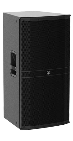 Mackie DRM315-P 15-inch 2000W 3-Way Passive Speaker