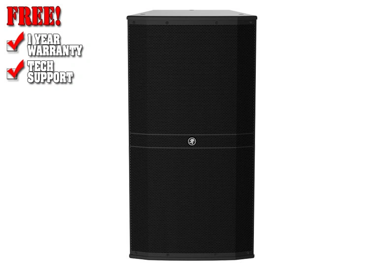 Mackie DRM315-P 15-inch 2000W 3-Way Passive Speaker