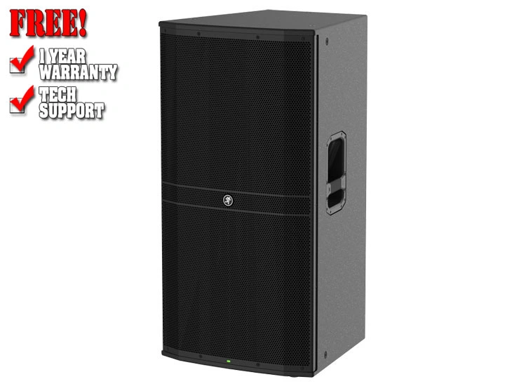 Mackie DRM315 15-inch 2000W 3-Way Powered Speaker