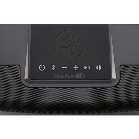 Mackie FreePlay Home Portable Bluetooth Speaker