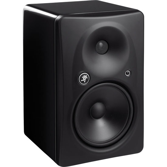 Mackie HR824MK2 8-inch 2-Way High Resolution Powered Studio Monitor