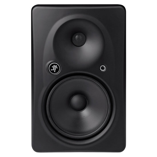 Mackie HR824MK2 8-inch 2-Way High Resolution Powered Studio Monitor