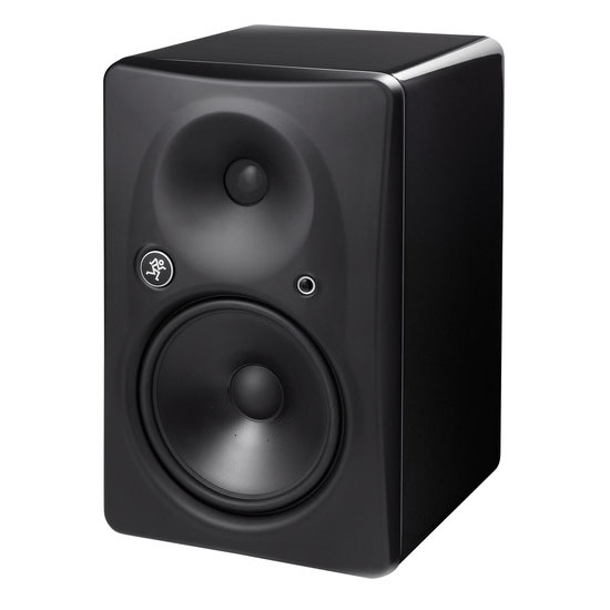 Mackie HR824MK2 8-inch 2-Way High Resolution Powered Studio Monitor