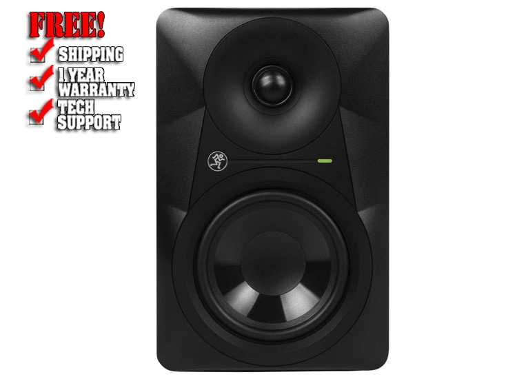 Mackie MR524 5-inch Powered Studio Monitors