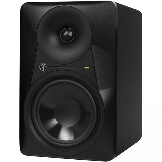 Mackie MR624 6.5-inch Powered Studio Monitor