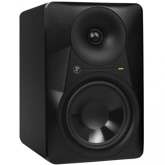 Mackie MR624 6.5-inch Powered Studio Monitor
