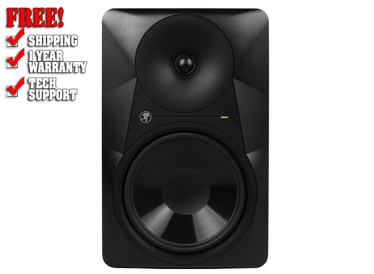 Mackie MR824 8-inch Powered Studio Monitor