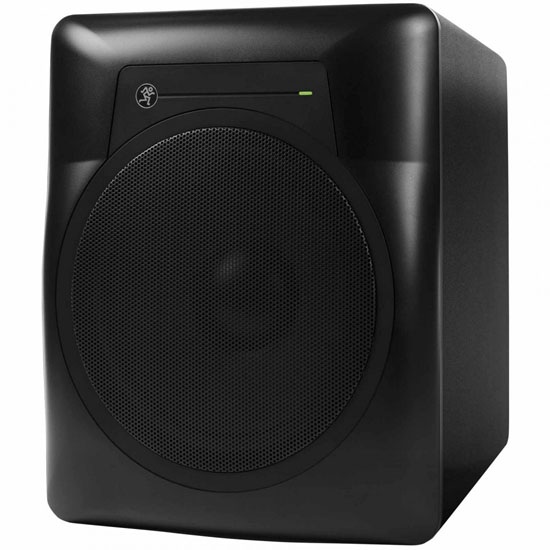 Mackie MRS10 10" Powered Studio Subwoofer