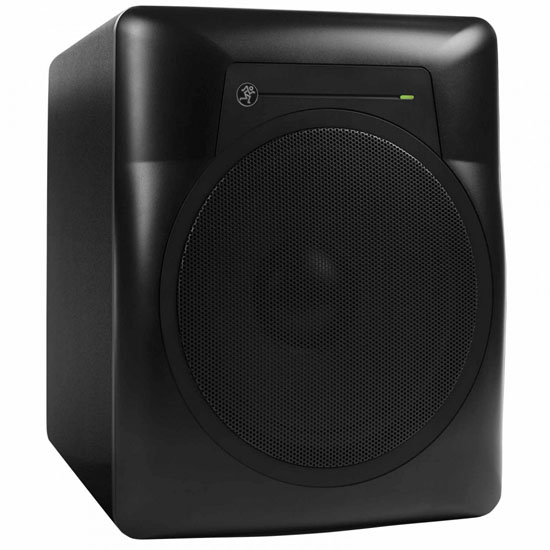 Mackie MRS10 10" Powered Studio Subwoofer