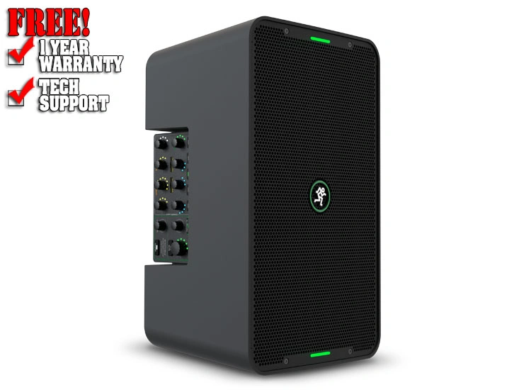 Mackie ShowBox All-in-One PA System