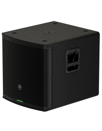 Mackie SR18S 18 Inch 1600W Professional Powered Subwoofer