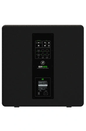 Mackie SR18S 18 Inch 1600W Professional Powered Subwoofer