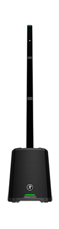 Mackie SRM-Flex Portable Column PA System Black