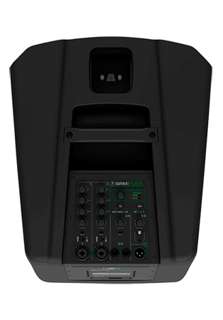 Mackie SRM-Flex Portable Column PA System Black