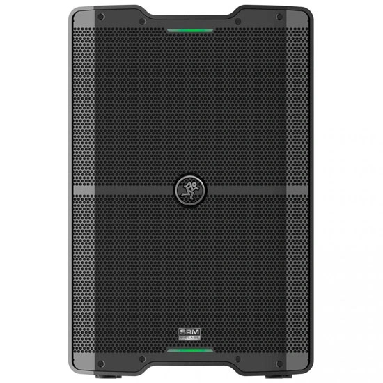 Mackie SRM210 10-inch 2000W Powered V-Class PA Loudspeaker
