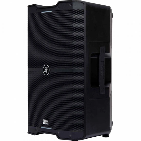 Mackie SRM210 10-inch 2000W Powered V-Class PA Loudspeaker
