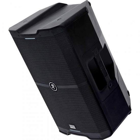 Mackie SRM210 10-inch 2000W Powered V-Class PA Loudspeaker