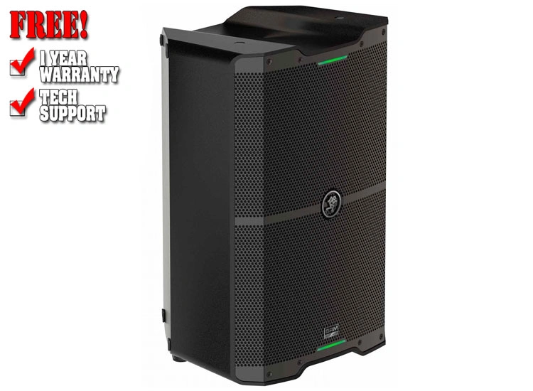 Mackie SRM210 10-inch 2000W Powered V-Class PA Loudspeaker