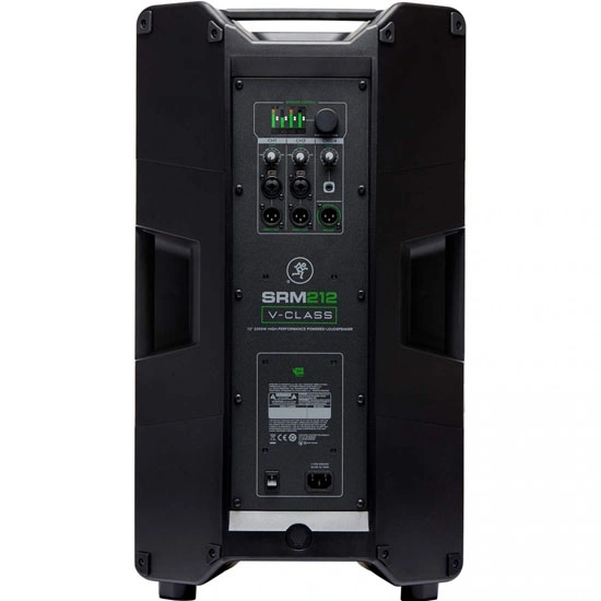 Mackie SRM212 V-Class 12-inch 2000W Powered Loudspeaker