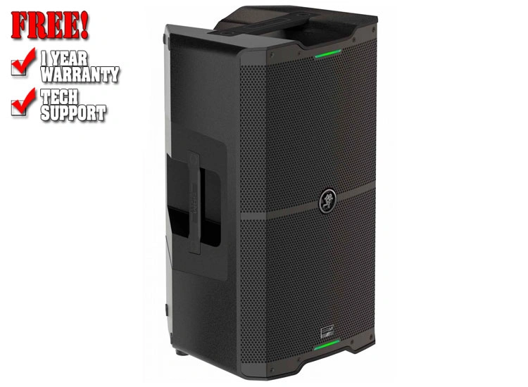 Mackie SRM212 V-Class 12-inch 2000W Powered Loudspeaker