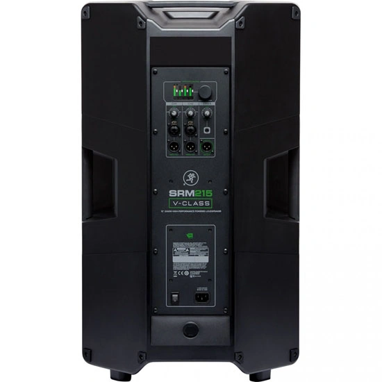 Mackie SRM215 V-Class 15-inch 2000W Powered Loudspeaker