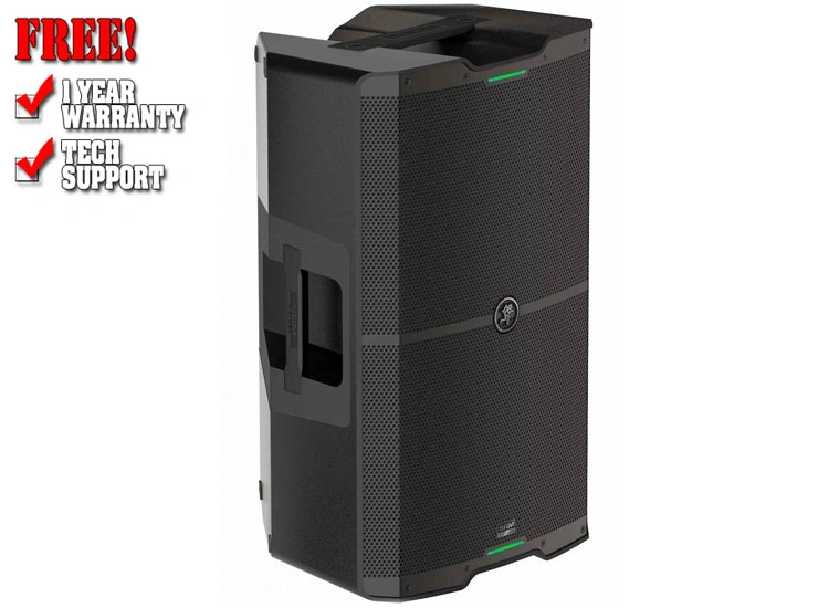 Mackie SRM215 V-Class 15-inch 2000W Powered Loudspeaker