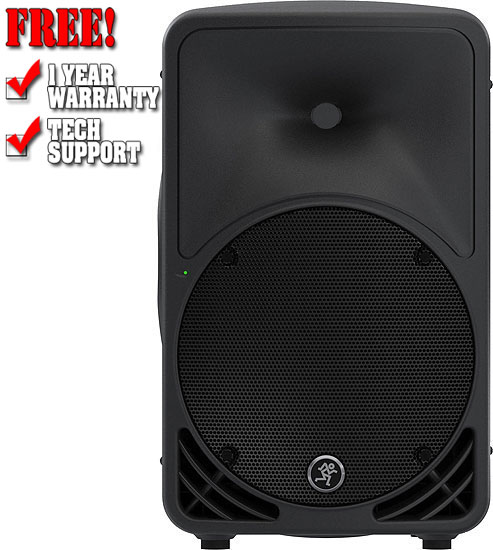 Mackie SRM350 V3 1000 Watt High-definition Powered Loudspeaker