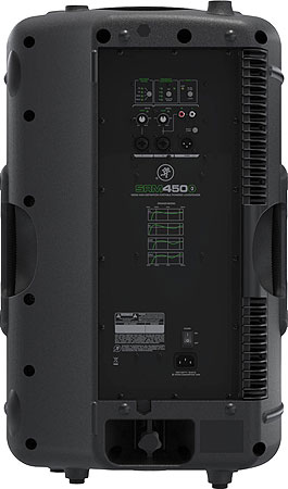 Mackie SRM450 V3 1000 Watt High-definition Powered Loudspeaker