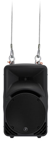 Mackie SRM450 V3 1000 Watt High-definition Powered Loudspeaker