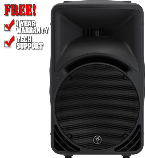 Mackie SRM450 V3 1000 Watt High-definition Powered Loudspeaker