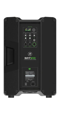 Mackie SRT210 10" 1600W Professional Powered Loudspeaker