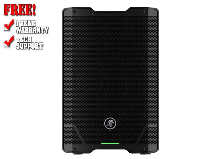 Mackie SRT210 10" 1600W Professional Powered Loudspeaker