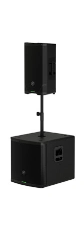 Mackie SRT212 12" 1600W Professional Powered Loudspeaker
