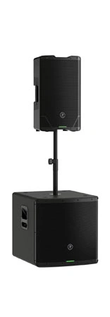 Mackie SRT212 12" 1600W Professional Powered Loudspeaker