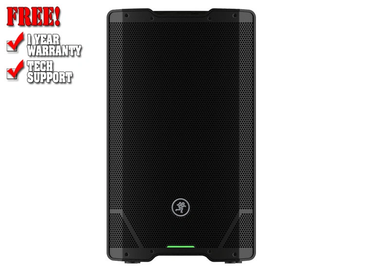 Mackie SRT212 12" 1600W Professional Powered Loudspeaker