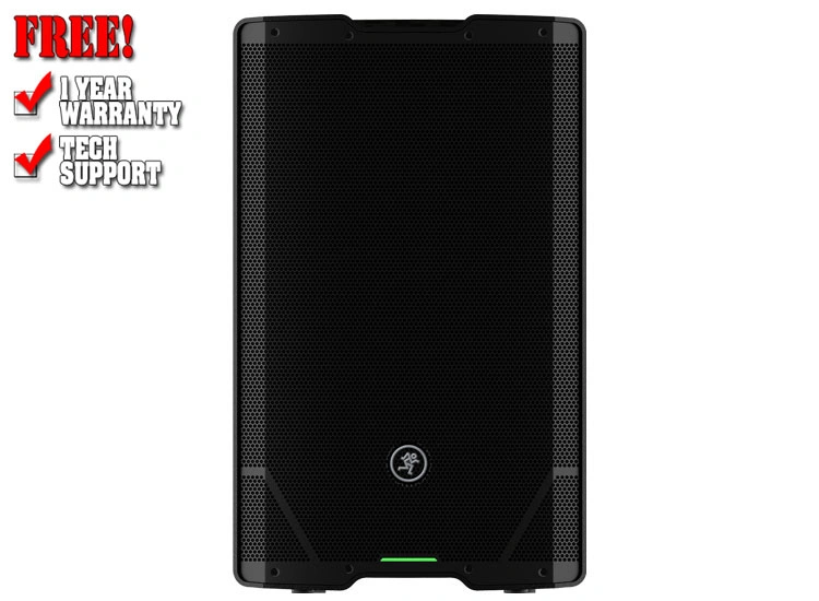 Mackie SRT215 15" 1600W Professional Powered Loudspeaker