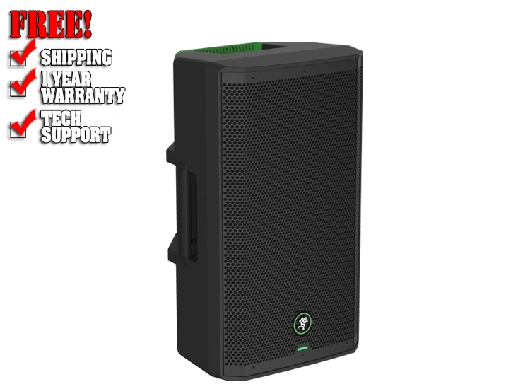 Mackie Thrash212 GO 12-inch 300W Battery-Powered Loudspeaker
