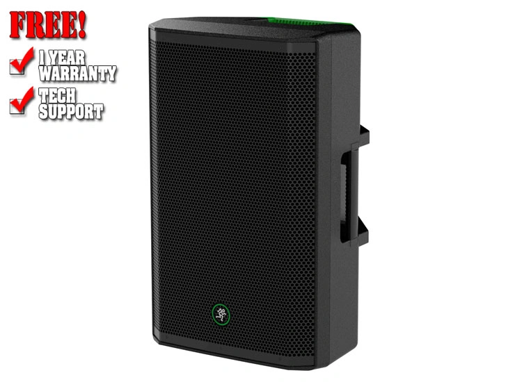 Mackie Thrash215 15-inch 1300W Powered Loudspeaker