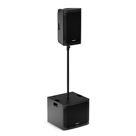 Mackie THRASH15V2 15" Powered Speaker | Professional PA