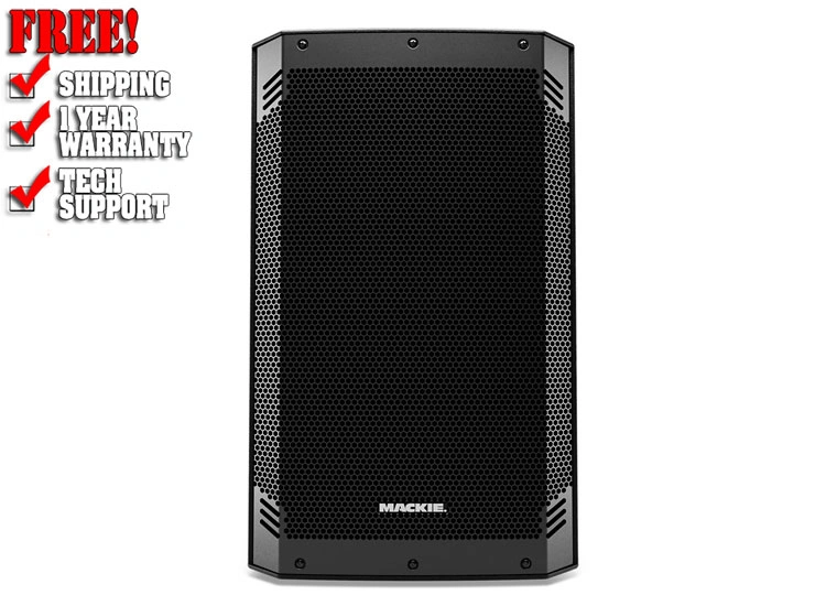 Mackie THRASH15V2 15" Powered Loudspeaker