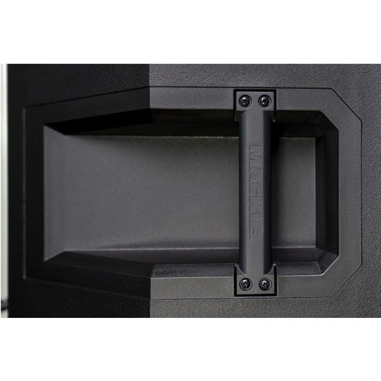 Mackie Thump 12V4 Bluetooth and DSP control panel
