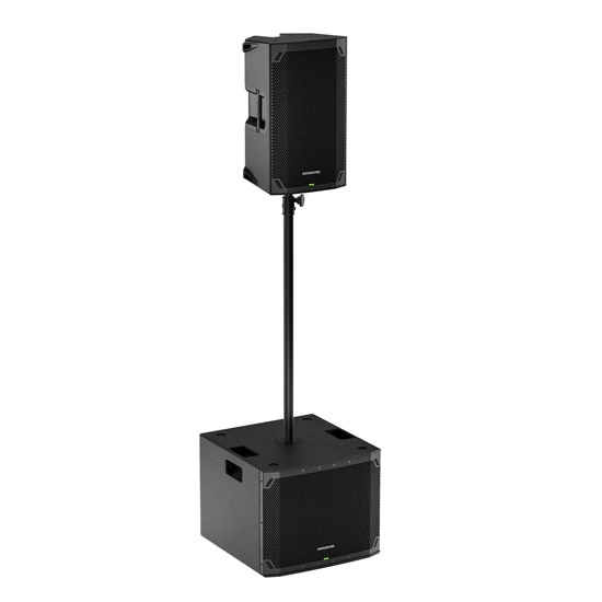 Mackie Thump 12V4 powered loudspeaker for live sound applications
