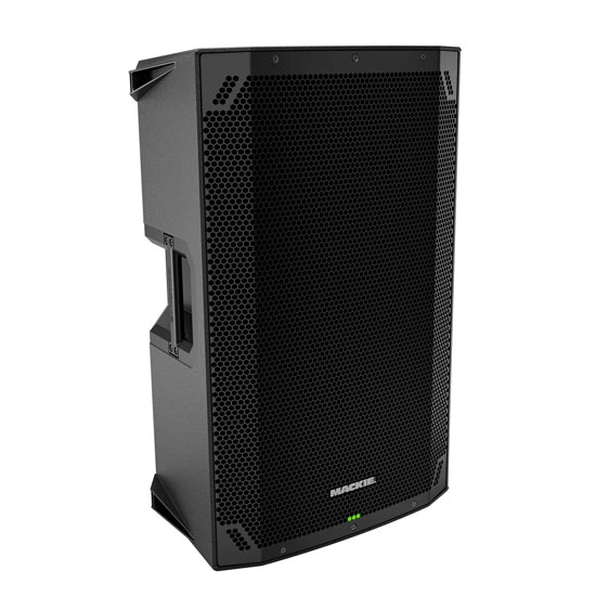 Mackie Thump 15V4 professional powered loudspeaker angled view