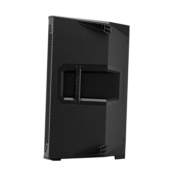 Mackie Thump 15V4 15-inch active speaker side profile